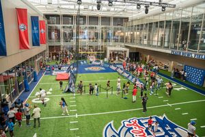 College Football Hall of Fame Football Fest & Free Day presented by the Peach Bowl