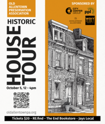 Old Allentown Historic House Tour