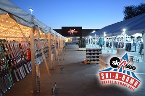 Utah's 30th Annual Blowout Ski and Snowboard Sale... Ski-A-Rama