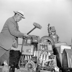 Madison Misdeeds: A True Crime Walking Tour