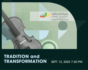 ASQ Series 1 - Tradition and Transformation