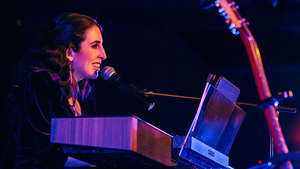 Liz Lieber LIVE @ The Box 2.0