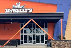 McWally's Grand Opening Weekend