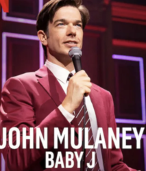 John Mulaney at Constellation Brands Performing Arts Center