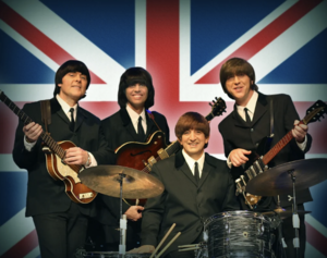 The Liverpool Legends – Beatles Tribute at Mabee Center