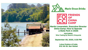 China Camp: How to Operate a State Park in 2025