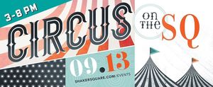 Circus on the Square
