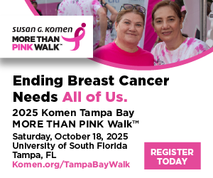 Susan G. Komen: More Than Pink Walk 2025