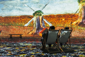 Claude Monet: The Immersive Experience