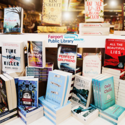 Afternoon Fiction Book Club