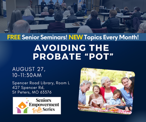 Avoiding the Probate "POT"