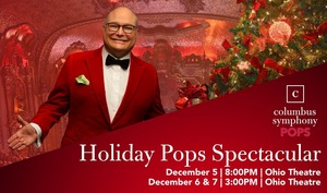 Holiday Pops with the Columbus Symphony