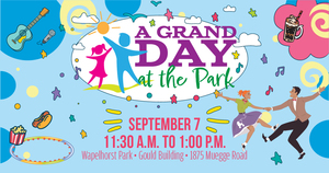 A Grand Day at the Park