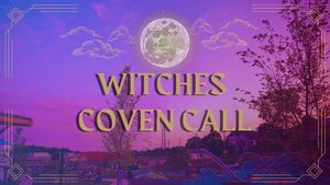 Witches Coven Call