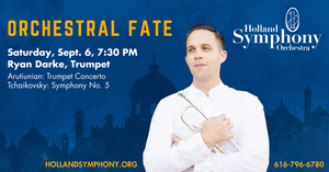 Orchestral Fate with Holland Symphony Orchestra