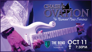 Chase & Ovation: The Paramount Prince Experience