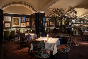 Jean Luc Colombo Wine Dinner at Atlas