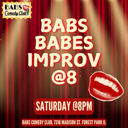 BABS Babes Improv @ 8