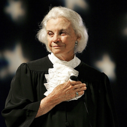 The Life of Sandra Day O'Connor: First Female Justice of the Supreme Court