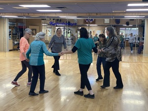 Israeli Folk Dance - Int-Adv Recreational