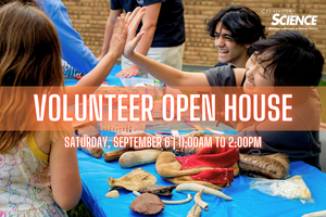 Volunteer Open House