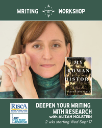 Deepen Your Writing with Research