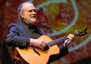 Beppe Gambetta Guitar Concert - Flatpicking Journey from Genoa to Appalachia