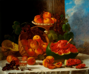 Desire and Abundance: American Culture and the Still Life