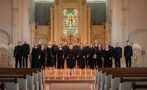 Aeternum Choir — Centuries of Sound