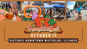 PumpkinFest - Waterloo, IL