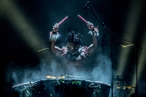 Cirque Kalabanté: Excerpts from Afrique en Cirque
