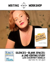 Silences and Blank Spaces