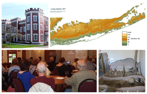 BHS Members Night: Geology of Long Island/Queens