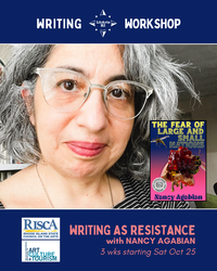 Writing as Resistance