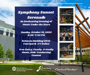 Richardson Symphony Sunset Serenade
