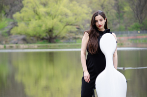 Tamar Sagiv at National Sawdust