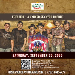 FREEBIRD – A Lynyrd Skynyrd Tribute