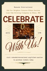 Bid for Brighter Futures Silent Auction