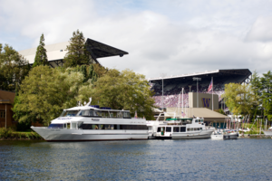 Argosy Cruises Husky Football Sailgating Cruise
