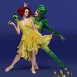 Season Preview Choreography Workshop: Grimm Tales!