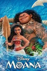 Come See Moana on Saturday, August 23, 2025, At Rooftop Cinema Club