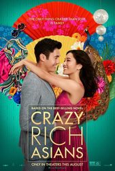 Come See Crazy Rich Asians on Saturday, August 23, 2025, At Rooftop Cinema Club