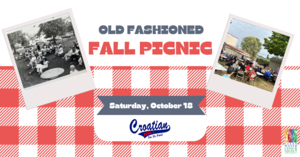 Croatian Hall Fall Picnic