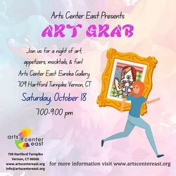 Art Grab at Arts Center East