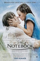 Come See The Notebook on Sunday, August 24, 2025, At Rooftop Cinema Club