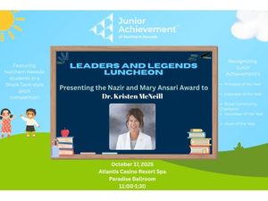 Leaders & Legends Luncheon