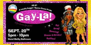 Clueless-themed Fundraising Gay-la