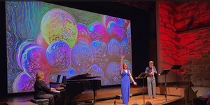 It's A Grand Night For Singing - September 6th