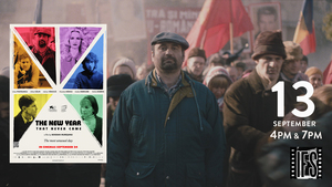 International Film:  THE NEW YEAR THAT NEVER CAME