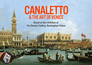 Documentary Film:  CANALETTO & The Art Of Venice
